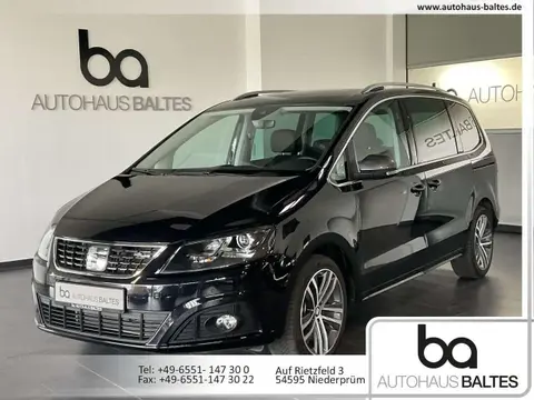 Used SEAT ALHAMBRA Petrol 2023 Ad 