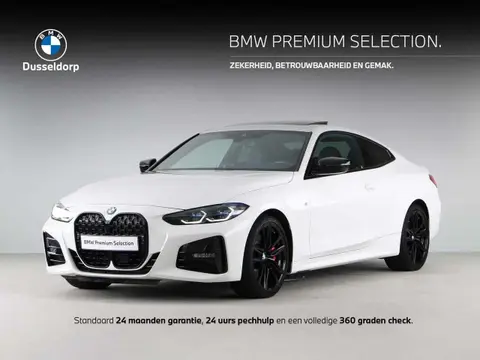 Annonce BMW SERIE 4 Essence 2021 d'occasion 