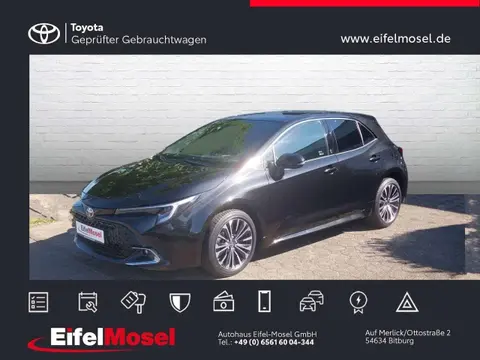 Used TOYOTA COROLLA Hybrid 2024 Ad 