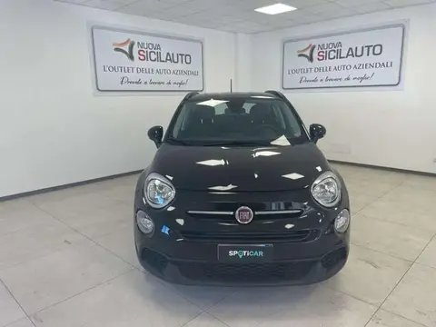 Annonce FIAT 500X Diesel 2020 d'occasion 