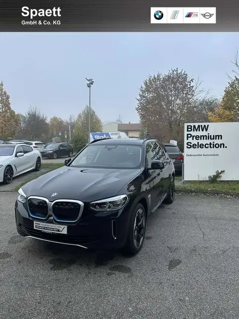 Annonce BMW IX3 Électrique 2021 d'occasion 