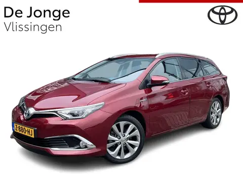 Used TOYOTA AURIS Hybrid 2018 Ad 