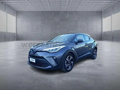 Used TOYOTA C-HR Hybrid 2022 Ad 