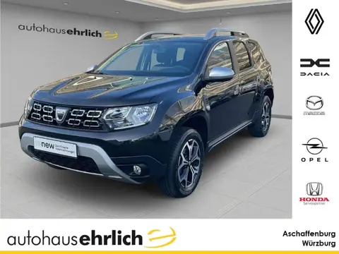 Annonce DACIA DUSTER Essence 2019 d'occasion 