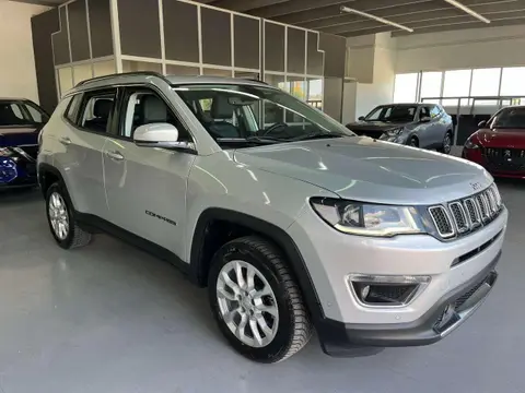 Annonce JEEP COMPASS Diesel 2020 d'occasion 