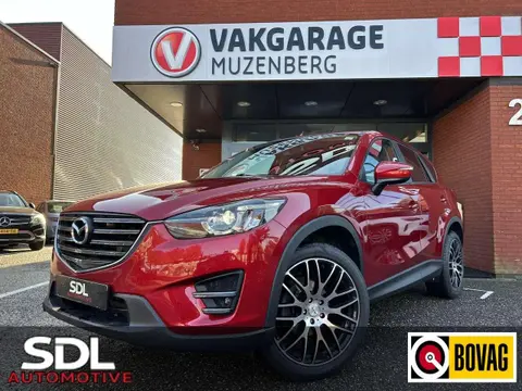 Used MAZDA CX-5 Petrol 2016 Ad 