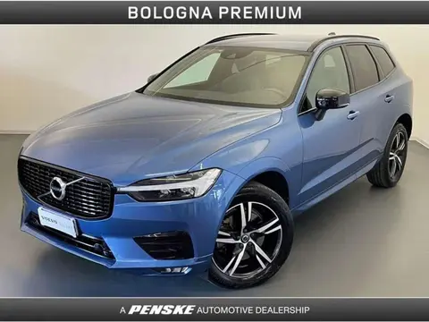 Annonce VOLVO XC60 Hybride 2021 d'occasion 