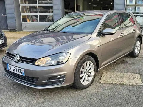 Annonce VOLKSWAGEN GOLF Diesel 2015 d'occasion 