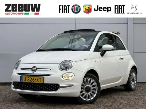 Used FIAT 500C Petrol 2020 Ad 