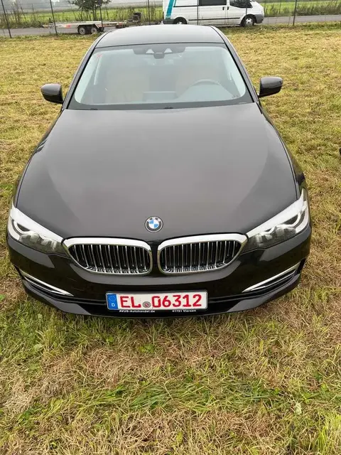 Used BMW SERIE 5 Petrol 2017 Ad 