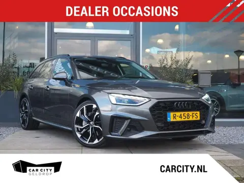 Used AUDI A4 Hybrid 2021 Ad 