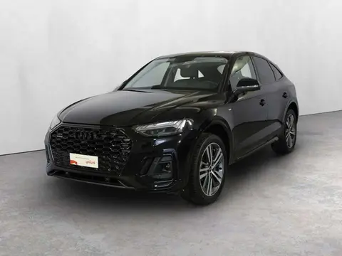 Annonce AUDI Q5 Hybride 2023 d'occasion 