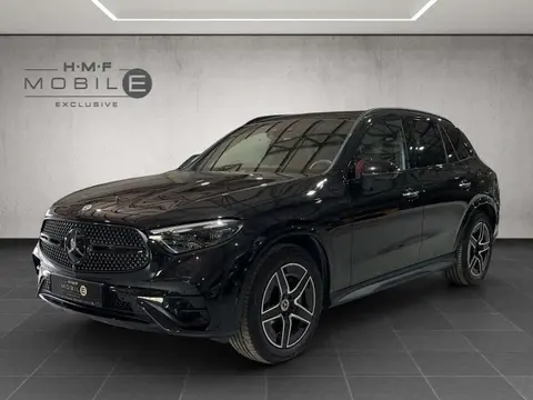 Used MERCEDES-BENZ CLASSE GLC Hybrid 2023 Ad Germany