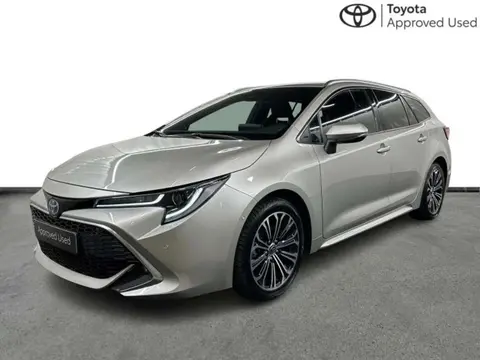 Used TOYOTA COROLLA Hybrid 2023 Ad 