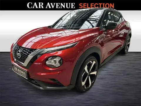 Annonce NISSAN JUKE Essence 2020 d'occasion 