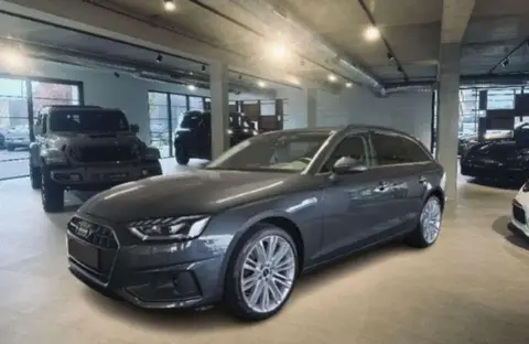 Annonce AUDI A4 Diesel 2021 d'occasion 