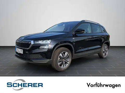 Used SKODA KAROQ Petrol 2024 Ad 