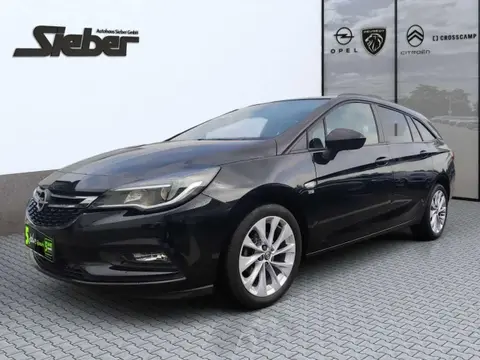 Used OPEL ASTRA Petrol 2019 Ad 