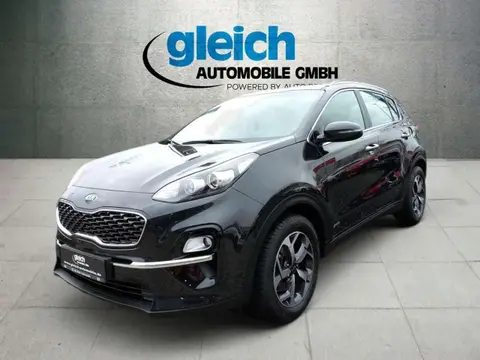 Used KIA SPORTAGE Petrol 2020 Ad Germany