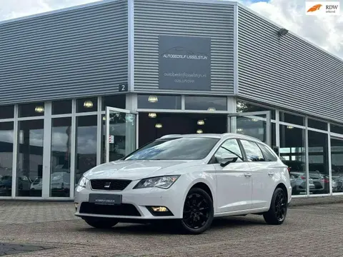 Annonce SEAT LEON Essence 2015 d'occasion 