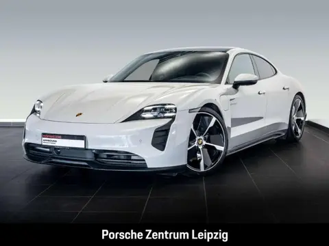 Annonce PORSCHE TAYCAN Électrique 2021 d'occasion 