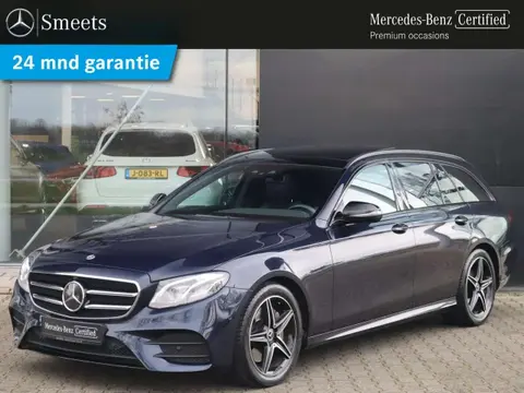 Used MERCEDES-BENZ CLASSE E Petrol 2019 Ad 