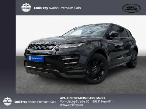 Used LAND ROVER RANGE ROVER EVOQUE Petrol 2023 Ad 