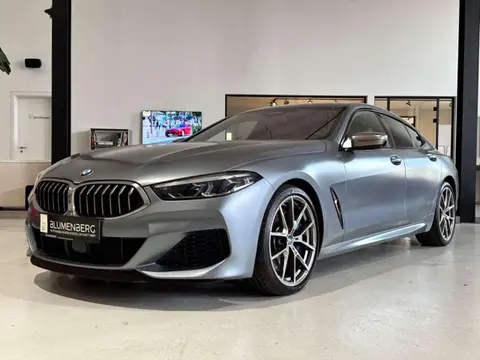 Annonce BMW M850 Essence 2019 d'occasion 