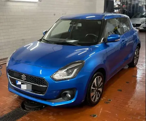 Used SUZUKI SWIFT Hybrid 2020 Ad 