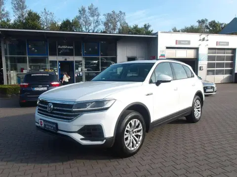 Used VOLKSWAGEN TOUAREG Diesel 2018 Ad 