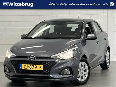 Annonce HYUNDAI I20 Essence 2019 d'occasion 