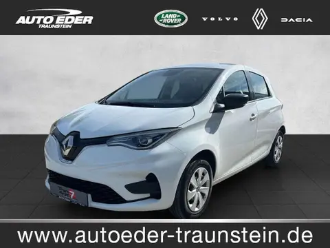 Annonce RENAULT ZOE Électrique 2020 d'occasion 