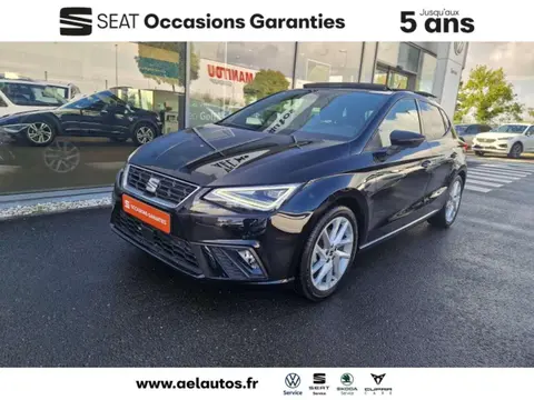 Annonce SEAT IBIZA Essence 2023 d'occasion 