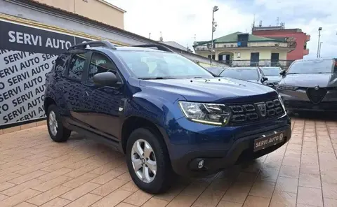 Annonce DACIA DUSTER Diesel 2018 d'occasion 