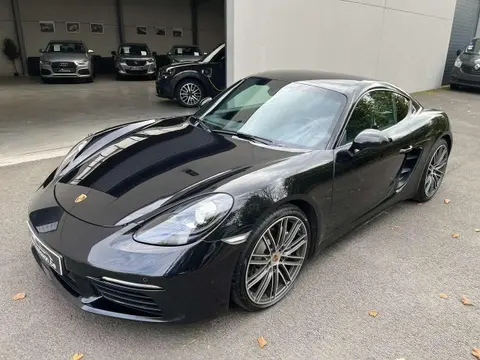 Annonce PORSCHE 718 Essence 2021 d'occasion 