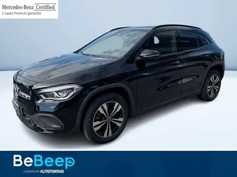 Annonce MERCEDES-BENZ CLASSE GLA Diesel 2020 d'occasion 