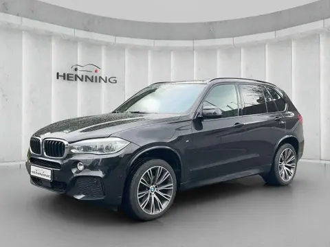 Annonce BMW X5 Diesel 2018 d'occasion 