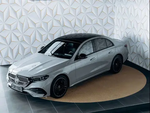 Annonce MERCEDES-BENZ CLASSE E Essence 2024 d'occasion 