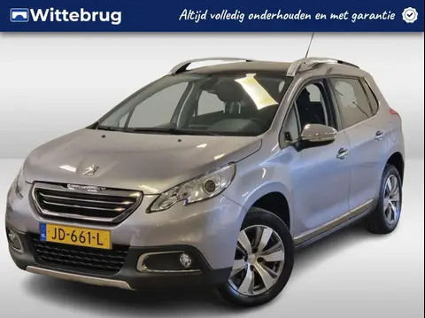 Used PEUGEOT 2008 Petrol 2016 Ad 