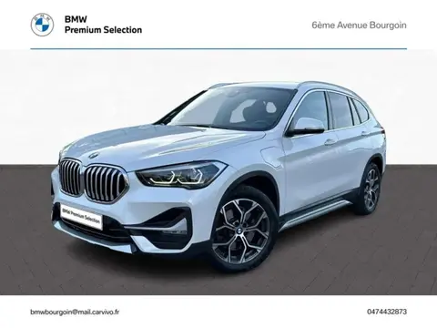 Annonce BMW X1  2021 d'occasion 