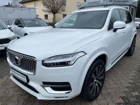 Used VOLVO XC90 Diesel 2020 Ad Germany