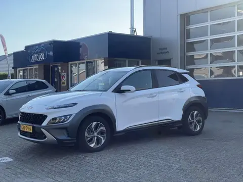 Annonce HYUNDAI KONA Hybride 2022 d'occasion 