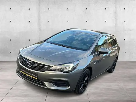 Annonce OPEL ASTRA Essence 2020 d'occasion 