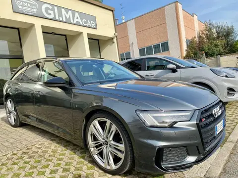 Annonce AUDI S6 Hybride 2020 d'occasion 