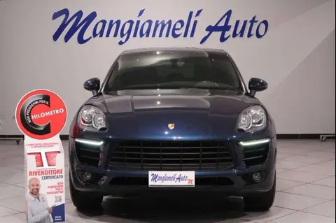 Used PORSCHE MACAN Diesel 2015 Ad 