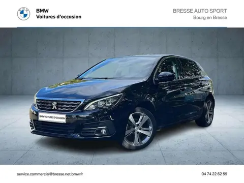 Annonce PEUGEOT 308 Essence 2020 d'occasion 