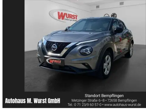 Annonce NISSAN JUKE Essence 2020 d'occasion 