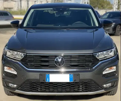 Annonce VOLKSWAGEN T-ROC Essence 2021 d'occasion 