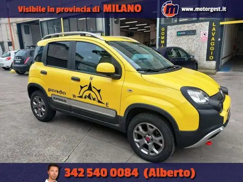 Used FIAT PANDA Petrol 2021 Ad 