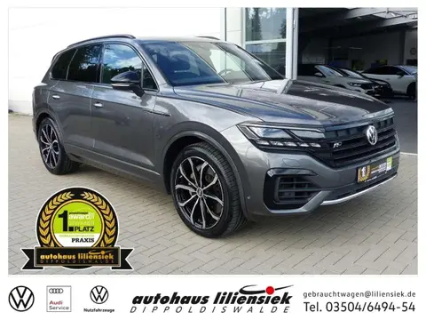 Used VOLKSWAGEN TOUAREG Diesel 2019 Ad 